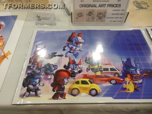 BotCon 2013   The Transformers Convention Dealer Room Image Gallery   OVER 500 Images  (413 of 582)